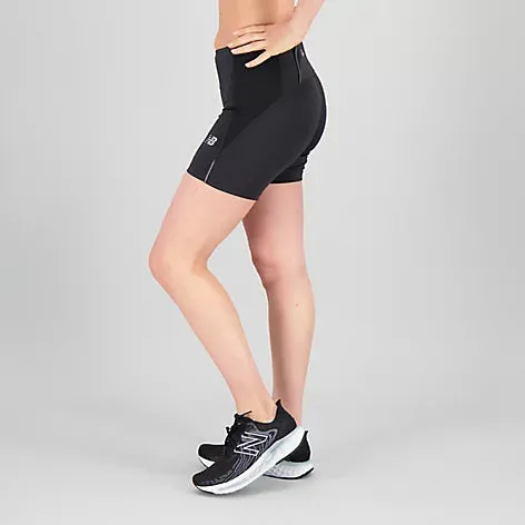 New Balance Shorts - Women's Impact Run Fitted Short