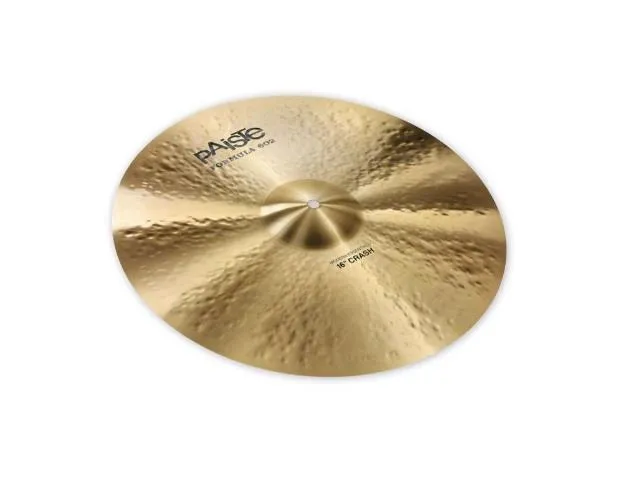 Paiste 16" Formula 602 Modern Essential Crash