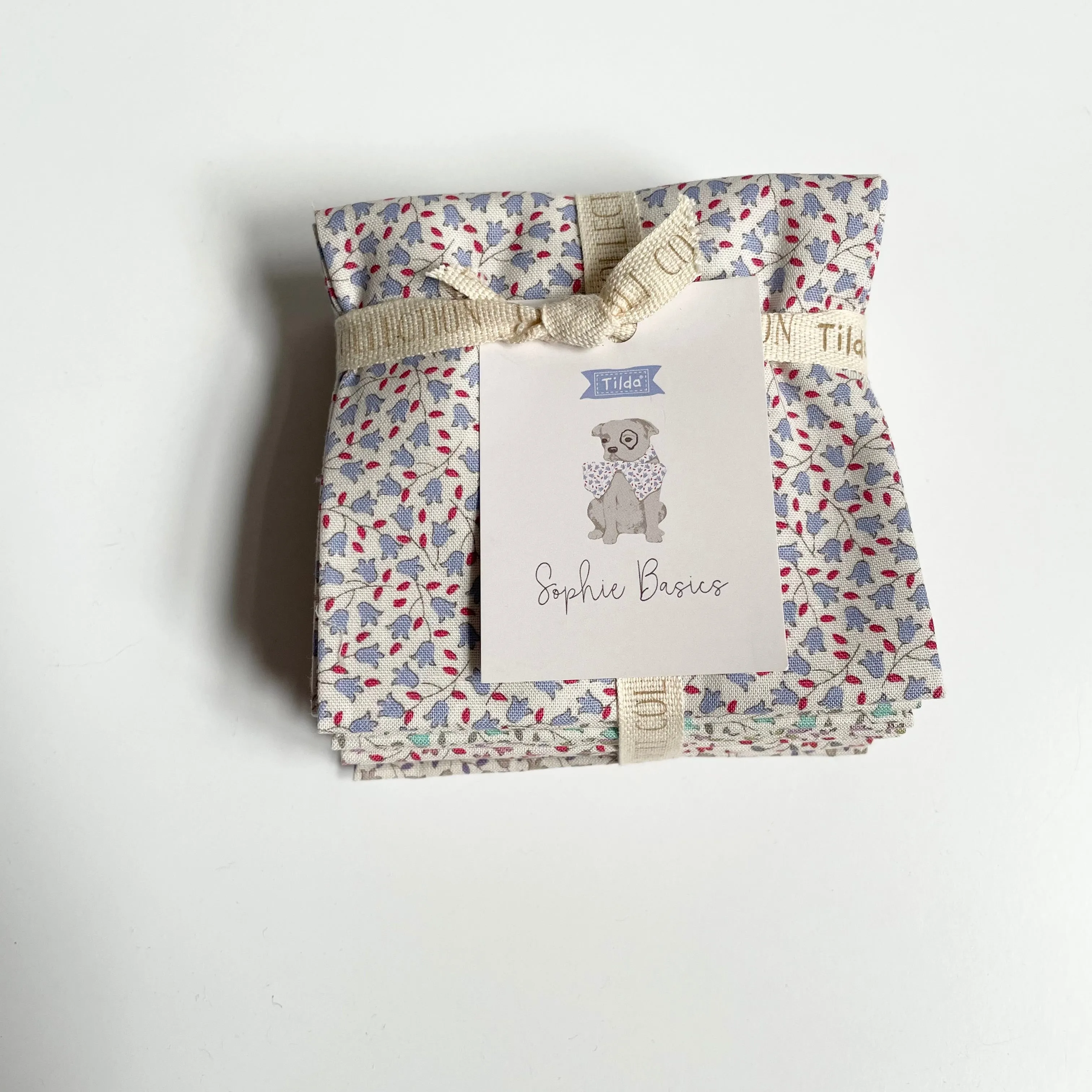 Tilda : Fat Eighth Bundle - Sophie Basics Collection